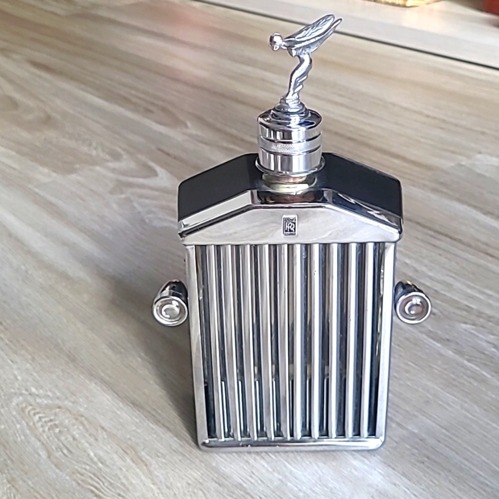 Rolls Royce vintage decanter vintage Japan
